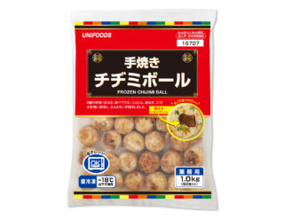 手焼きチヂミボール